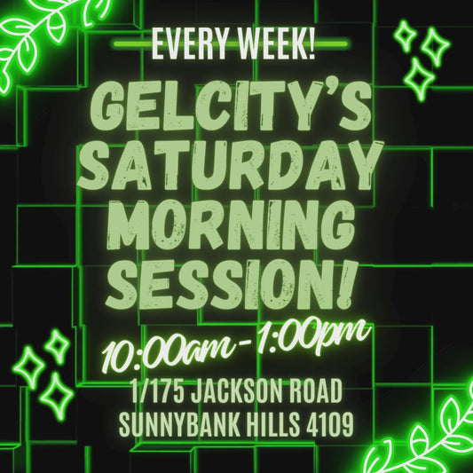 ☆ SATURDAY MORNING SESSIONS || 10:00AM - 1:00PM - 2025