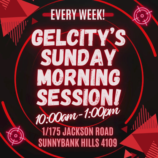 ☆ SUNDAY MORNING SESSIONS || 10:00AM - 1:00PM - 2025